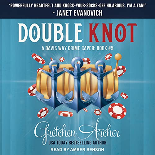 Double Knot Audiobook By Gretchen Archer cover art