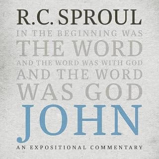 John Audiolibro Por R. C. Sproul arte de portada