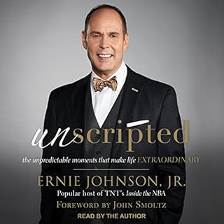 Unscripted Audiobook By Ernie Johnson Jr., John Smoltz cover art