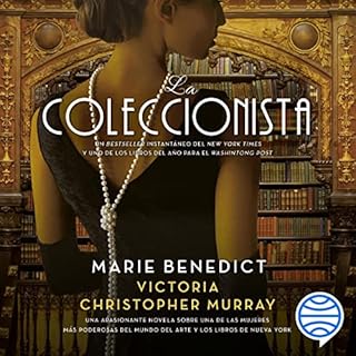 La coleccionista Audiolibro Por Victoria Christopher Murray, Marie Benedict arte de portada