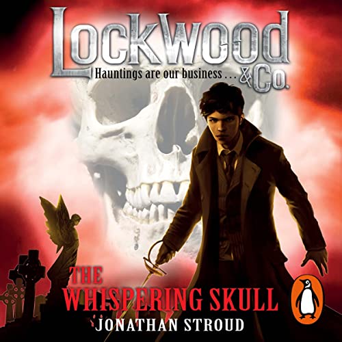 Lockwood & Co. Audiolibro Por Jonathan Stroud arte de portada