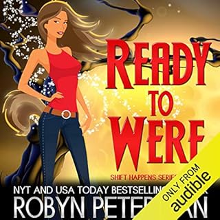 Ready to Were Audiolibro Por Robyn Peterman arte de portada