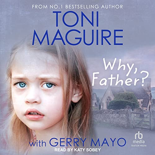 Why Father? Audiolibro Por Toni Maguire arte de portada