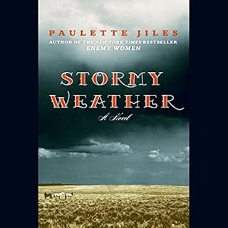 Stormy Weather Audiobook By Paulette Jiles cover art