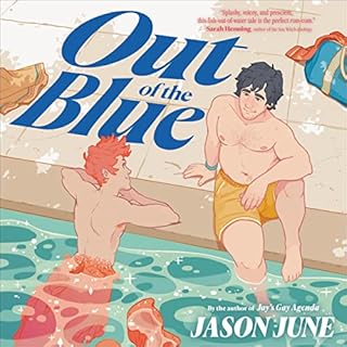 Out of the Blue Audiobook By Jason June cover art