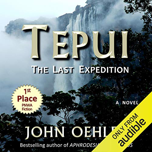 Tepui Audiobook By John Oehler cover art