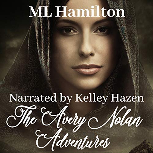 The Avery Nolan Adventure Box Set Audiolibro Por M. L. Hamilton arte de portada