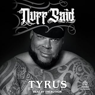 Nuff Said Audiobook By Tyrus cover art