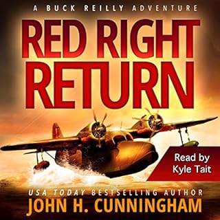 Red Right Return Audiobook By John H. Cunningham cover art