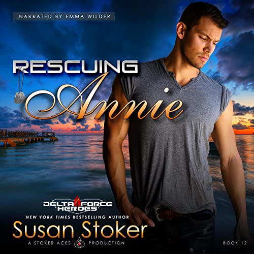 Page de couverture de Rescuing Annie