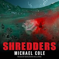 Shredders cover art