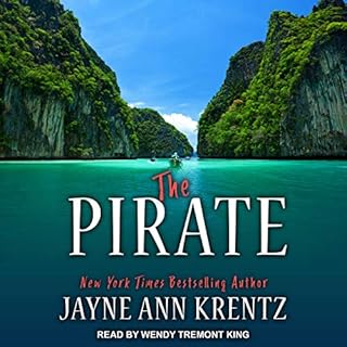 The Pirate Audiobook By Jayne Ann Krentz cover art