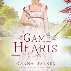 A Game of Hearts Audiobook By Joanna Barker cover art