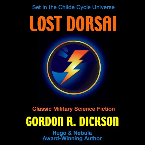 Lost Dorsai Audiobook By Gordon R. Dickson cover art