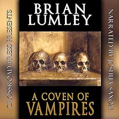 A Coven of Vampires cover art