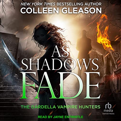 As Shadows Fade copertina