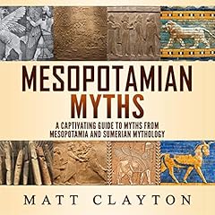 Mesopotamian Myths cover art