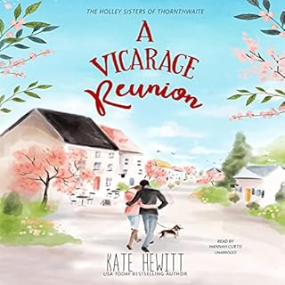 A Vicarage Reunion cover art