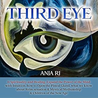 Third Eye Audiobook By Anja RJ cover art