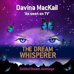 The Dream Whisperer cover art