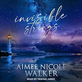 Invisible Strings Audiobook By Aimee Nicole Walker cover art