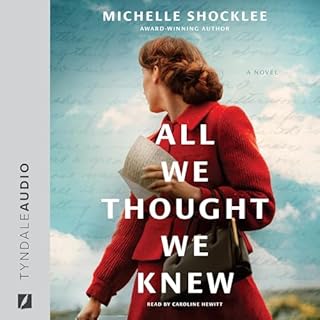 All We Thought We Knew Audiobook By Michelle Shocklee cover art