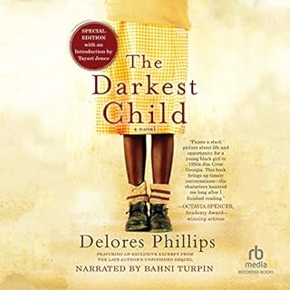 The Darkest Child Audiolibro Por Delores Phillips arte de portada