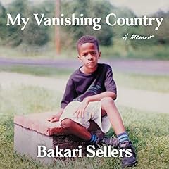 My Vanishing Country cover art