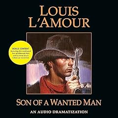 Son of a Wanted Man (Dramatized) cover art