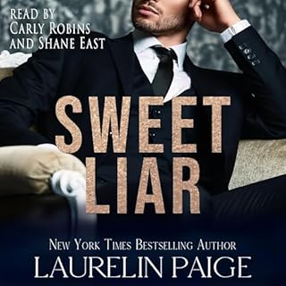 Sweet Liar Audiolibro Por Laurelin Paige arte de portada