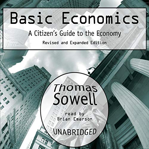 Basic Economics cover art