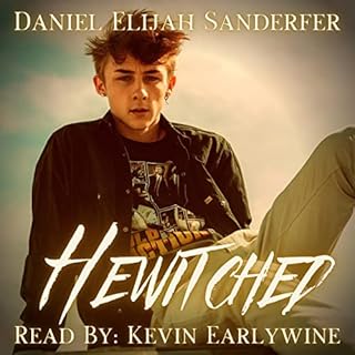 Hewitched Audiobook By Daniel Elijah Sanderfer cover art