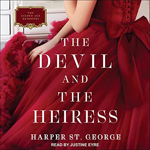 The Devil and the Heiress cover art