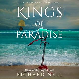 Kings of Paradise Audiobook By Richard Nell cover art