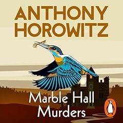 Marble Hall Murders cover art