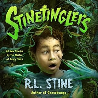 Stinetinglers Audiobook By R. L. Stine cover art