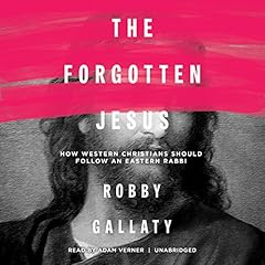 The Forgotten Jesus cover art