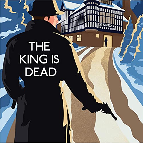 The King Is Dead Titelbild