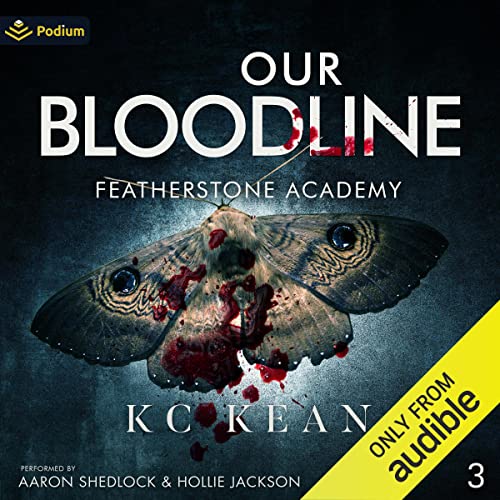 Our Bloodline Audiobook By KC Kean cover art