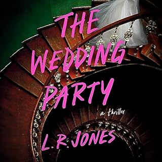 The Wedding Party Audiolibro Por L. R. Jones arte de portada