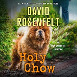 Holy Chow Audiobook By David Rosenfelt cover art