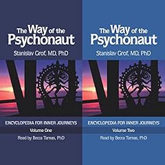 The Way of the Psychonaut Vol. 1 and 2 cover art