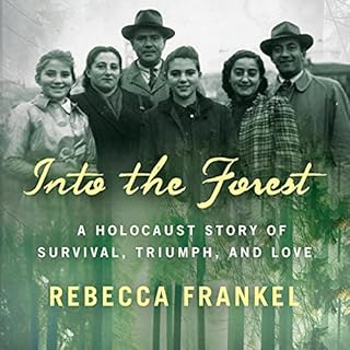 Into the Forest Audiobook By Rebecca Frankel cover art