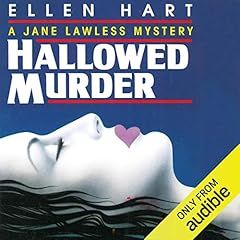 Hallowed Murder cover art