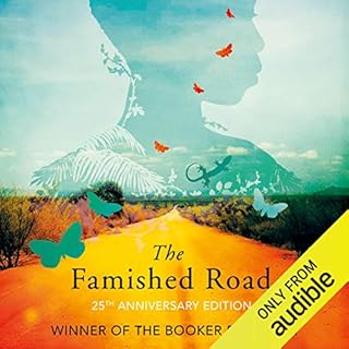 The Famished Road Audiobook By Ben Okri cover art