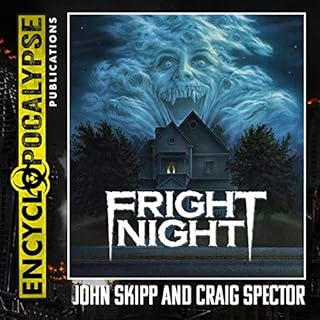 Fright Night Audiobook By John Skipp, Craig Spector cover art