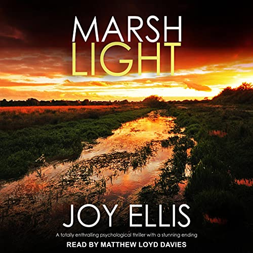 Marshlight Audiolibro Por Joy Ellis arte de portada