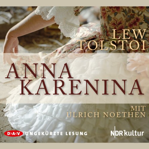 Anna Karenina [German Edition] Audiolibro Por Lew Tolstoi arte de portada