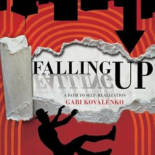 Falling Up Audiobook By Gabi Kovalenko cover art