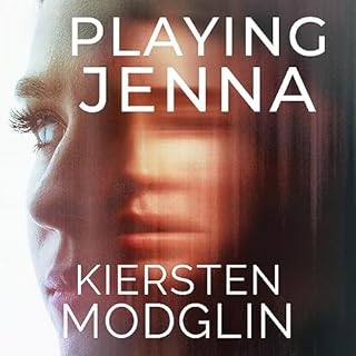 Playing Jenna Audiolibro Por Kiersten Modglin arte de portada